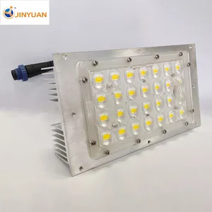 LED Straßenlicht Flutlichtmodul Hochleistungsmodul IP66 30W 40W 50W 60W