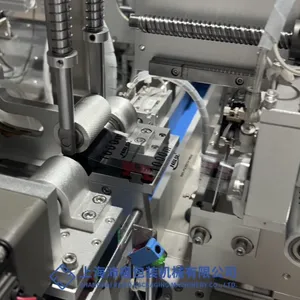 Mini-Spulenverpackungsmaschine für die Herstellung von Nähgarn in der Fabrik