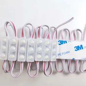 Kleine Größe SMD 2835 3 LED-Diode Beschilderung Mini-LED-Modul für kleine Buchstaben und Kanalbuchstaben