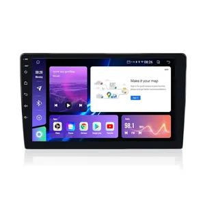 Universelles GPS-Navigations-Auto-Audio-Video-Auto-Unterhaltungssystem