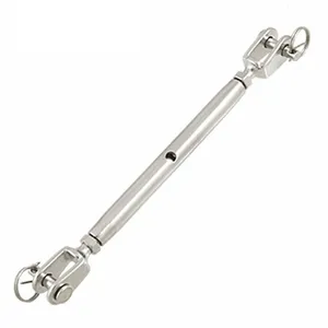 Edelstahl Drahtseil Haken Spannschloss Rigging