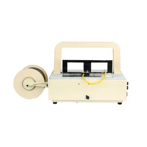 Banknoten Geld Bündelmaschine Bindemaschine