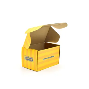 Benutzerdefinierte Box mit Schutzschaum Versandboxen Sichere Versandbox für Notebook-Computer