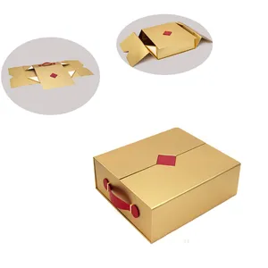 Export Faltschachtel Farbbox Papierverpackungsboxen maßgeschneidert