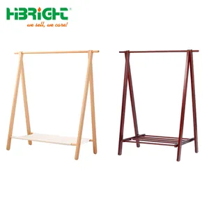 Suporte de Roupas Metálico Extensível, Secador de Roupas, Cabideiro para Vestuário