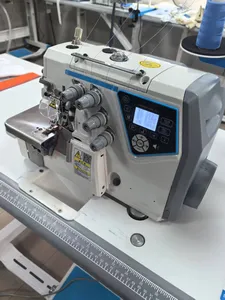 Fortgeschrittene computerisierte industrielle Nähmaschine mit automatischer Fadenabschneidefunktion
