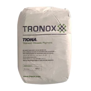 Gummi Keramik TiO2 Tintenbeschichtung Latexfarbe Titandioxidpulver