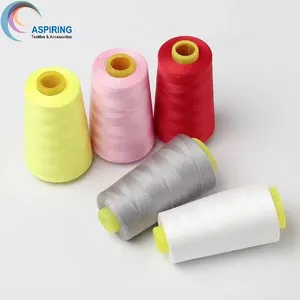 Hochfeste Polyester-Nähgarn 420d/3 Polyester Hochfeste Nähgarn