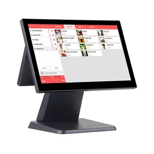 Benutzerdefinierter 15.6 Zoll Touchscreen Kassensystem Windows POS System