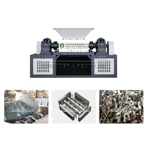 Kupfer-Aluminium-Radiatorseparator - für die Recycling von Schrott-AC- und Auto-Radiatoren