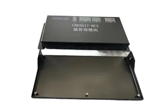 Effizientes Cluster-Management-Modul für das Marine-Batteriemanagementsystem