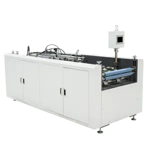 Kartonwickelmaschine Rigid Box Herstellungsmaschine 20-30PCS/Min