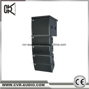 Professionelles Audio Cvr Line Array Aktives 8 Zoll Soundsystem