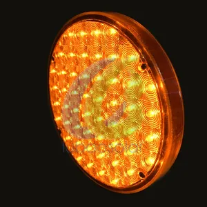 Sistema de Iluminação de Advertência para Aumento de Visibilidade em Zonas de Controle de Tráfego Inteligente com LED