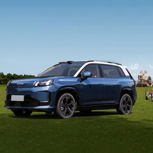 GAC Aion Sammlung Notbremsassistent Mobile APP Fernsteuerung Smart EV Navigationssystem