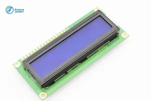 1602 Módulo LCD Character