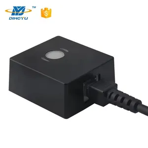 OEM Auto-Scan-Motor Barcode-Scanner Festmontage Automatischer QR-Code-Leser für Verkaufsautomaten