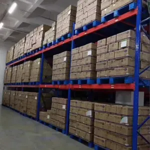 Großhandelslagerregal Industrie Direkter Zugang Palettenregalsystem mit mehreren Trägerschichten