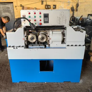 Bester Gewindewalzenmaschine Schraubenherstellungsmaschine Bolzenherstellungsmaschine