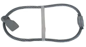 Laço de Conexão Circular Laço de Elevação/ Laços de Corda de Aço para Elevação