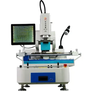 CPU/GPU/PS3/PS/ SMD Nacharbeitsstation BGA Nacharbeitsstation Wds-800A