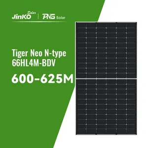 Monokristallines Solar-Modul N Typ 580W PV-Modul zu günstigem Preis