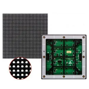 Werbung Vollfarbige Panel Video Wand Außen wasserdicht P6 P8 P10 LED Display Bildschirm Modul