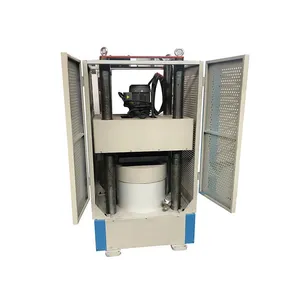2000kN Máquina Digital de Teste de Compressão de Pressão de Concreto, Tijolo e Cimento com Controle por Computador