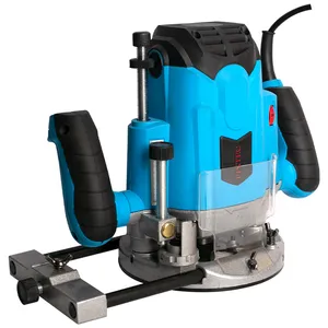 Fixtec 2000W Handgeführte Routermaschine Industrie Tragbar Hochgeschwindigkeits-Elektro-Holz-Palmrouter