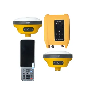 Hallo Ziel V200 WiFi GPS Empfänger Rtk Straßenvermessungsinstrument Gnss Rtk GPS