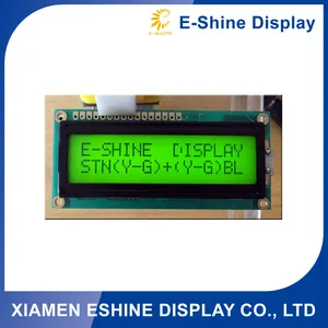 STN Zeichen Positives LCD Modul Monitor Anzeige