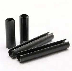 Elastikstift, zylindrischer Stift, Positionierungsstift, Federstift, offener Stiftcode, Stift, Nadel