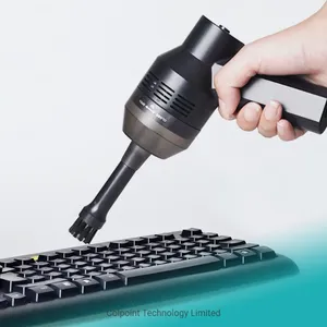 Mini-USB-Computer-Tastaturstaubsauger tragbarer Besen Staubreiniger