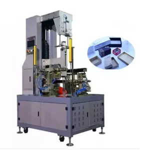 Automatische Rigid Box Herstellung Maschine Hartpapier Rigid Box Hersteller Maschine für Geschenkbox Handyhülle