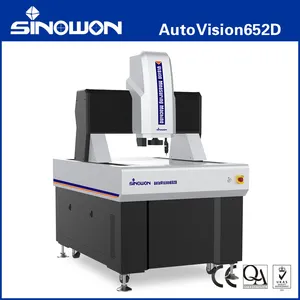 3D Automatisches Vision-Video-Messsystem für Terminals