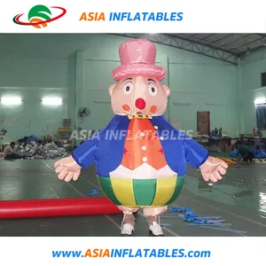 Aufblasbare Cartoon-Figur, Aufblasbares Cartoon-Modell, Aufblasbare Werbung