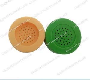 Runder Mini-Recorder Sprachrecorder anpassbare Sprechbox