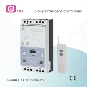 4G Controlador Inteligente em Nuvem Remoto Multifuncional de Duplo Controle com Display LED