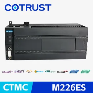 Cotrust M226es Programmierbare Logiksteuerung Unterstützung für OEM Mehrachsenbewegungssteuerung PLC-System, Elektrotechnik, PLC-Steuerung, Fernsteuerung