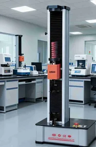 Dispositivo de Teste de Molas com Display Digital para Compressão de Tração