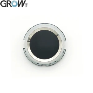 Wachse R502-a Kleiner Kreisring RGB LED Fingerabdruckmodul