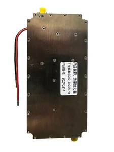 Breitband-Hochleistungs-RF-Verstärkermodul für Satcom / 5g / Radarsystem