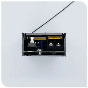 Zigbee Drahtloser Fernbedienungsstreifen LED Controller Mehrere Szenenmodi Rgbcw