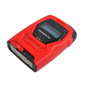 Hochauflösender digitaler Anzeige Tr110 Rauheitsprüfer, mini & tragbar, Mehrmaterial-Oberflächenrauheitsprüfgerät