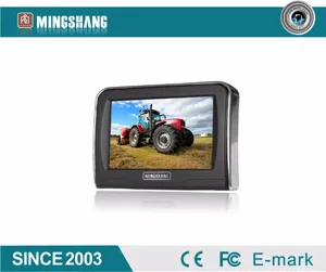 4.3inch Digitaler Monitor Nachtsicht Rückfahrkamera System