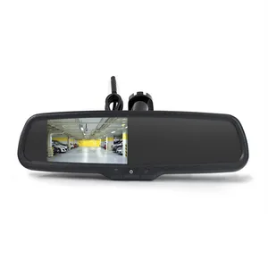 Auto Video, Spiegel Dashcam Rückfahrkamera Smart Rückspiegel für Autos Lkw