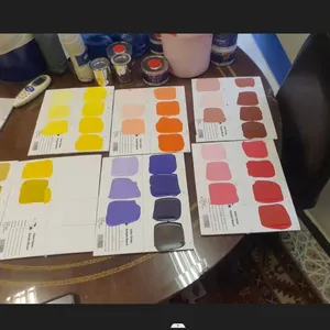 Tinten- und Beschichtungs-Pecolor Professionelle Computer-Farbabgleich-Software