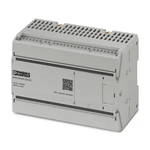 Programmable Logic Controller Max100-24t-Co-DC Modulares Steuergerät für industrielle Automatisierungsanwendungen