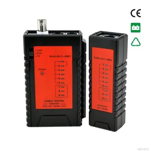 Noyafa Test Network Cabletester für BNC Cable/RJ45/Rj11
