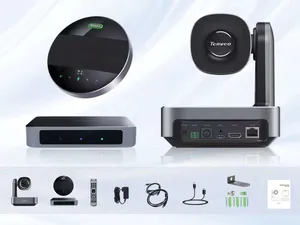 Sistema de Conferência de Vídeo e Áudio Tudo-em-Um